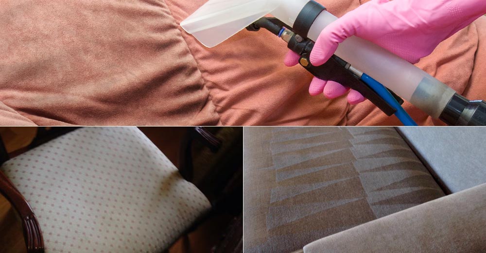 Rockville Upholstery Cleaning